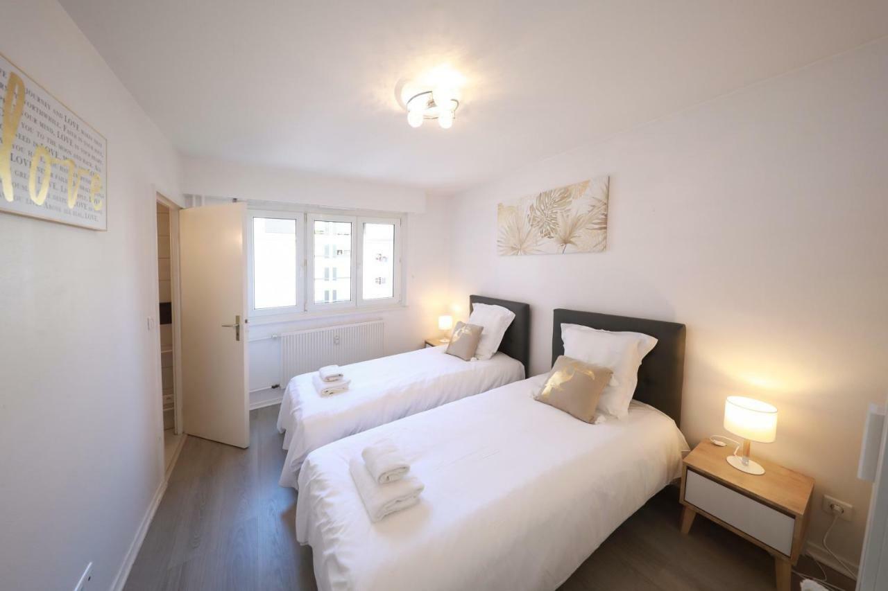 L'Etoile Du Nord - 1 Parking Gratuit Apartment Colmar Exterior photo