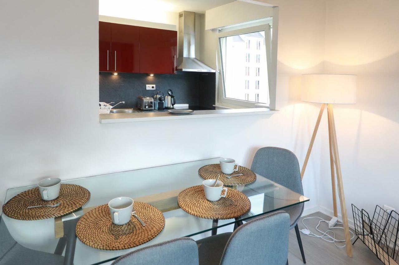 L'Etoile Du Nord - 1 Parking Gratuit Apartment Colmar Exterior photo