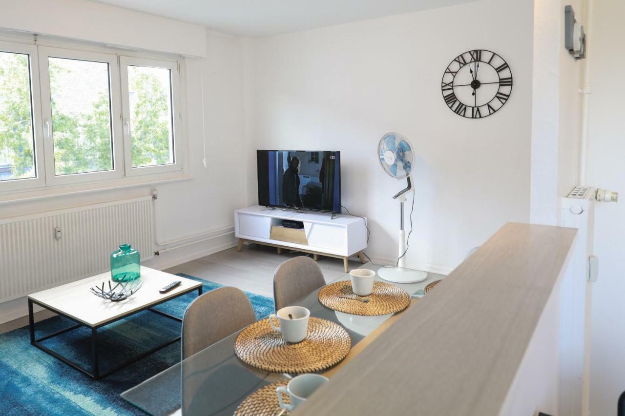 L'Etoile Du Nord - 1 Parking Gratuit Apartment Colmar Exterior photo