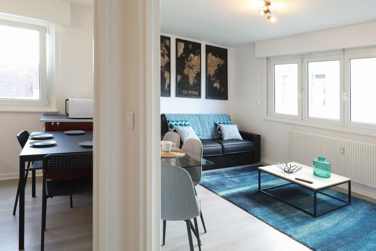 L'Etoile Du Nord - 1 Parking Gratuit Apartment Colmar Exterior photo