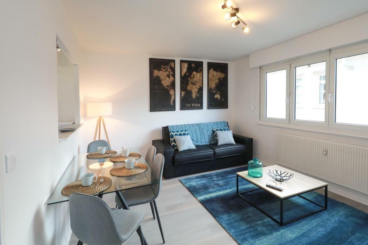 L'Etoile Du Nord - 1 Parking Gratuit Apartment Colmar Exterior photo