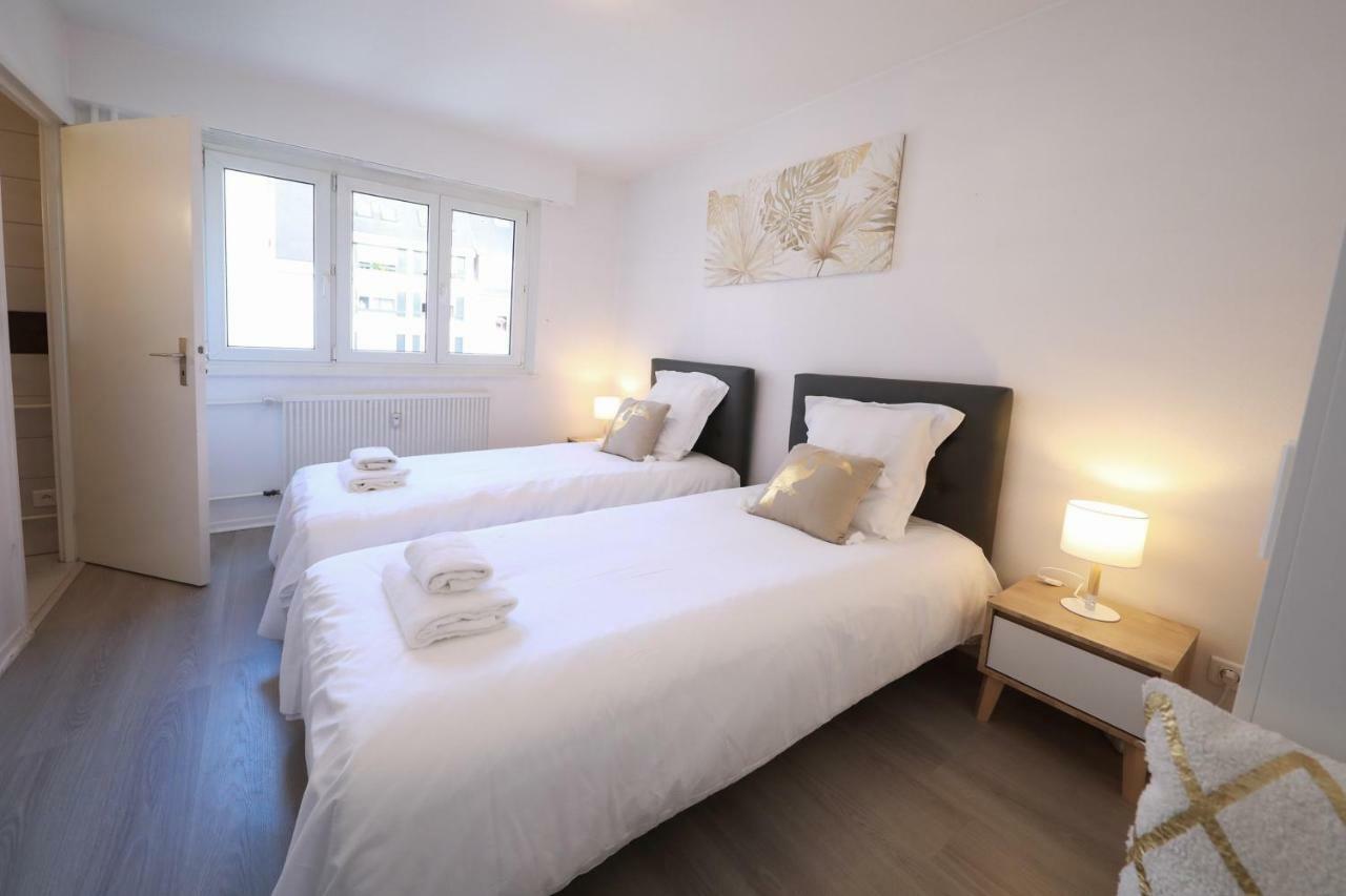 L'Etoile Du Nord - 1 Parking Gratuit Apartment Colmar Exterior photo