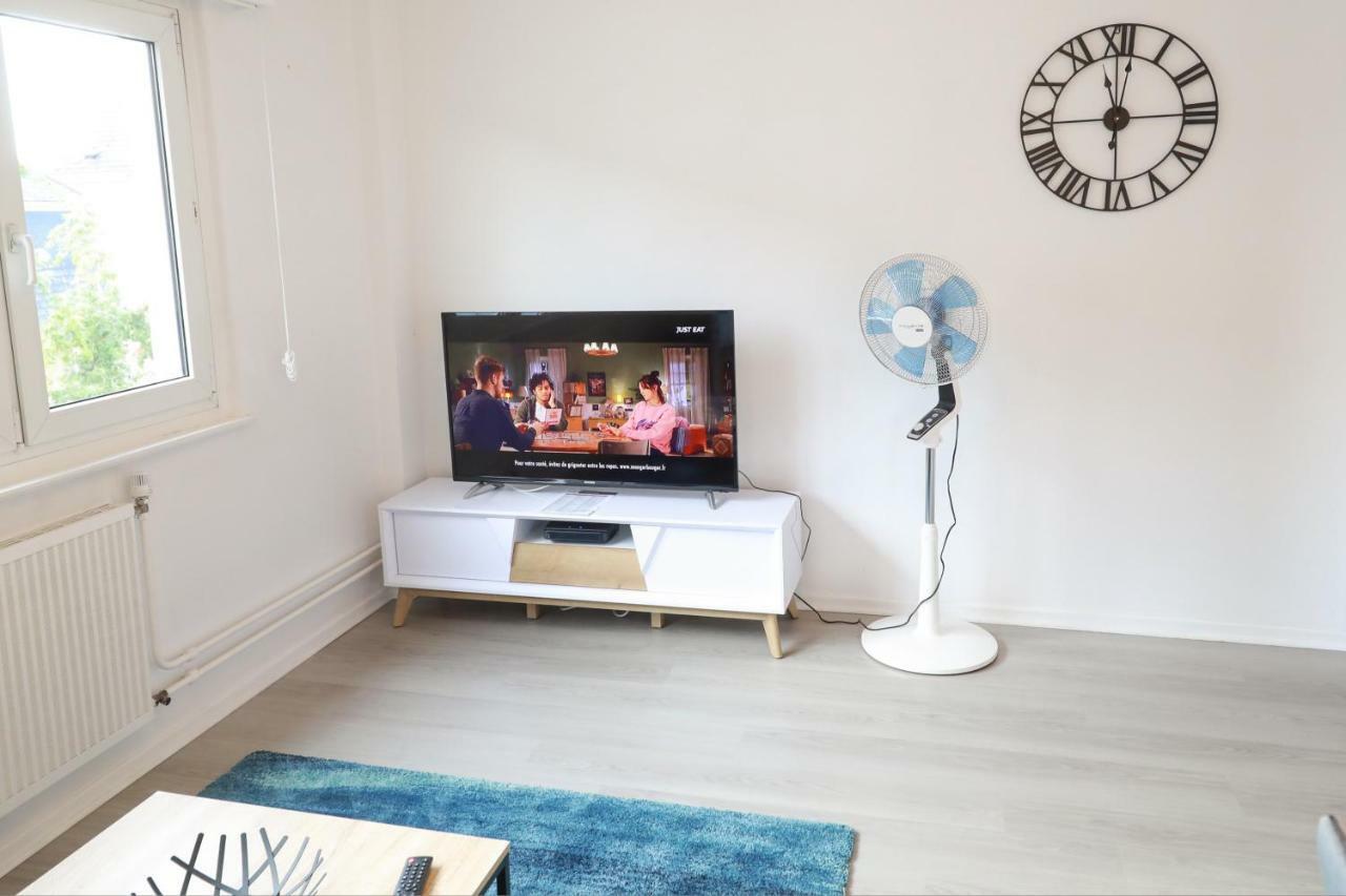 L'Etoile Du Nord - 1 Parking Gratuit Apartment Colmar Exterior photo